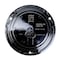 Truck-Lite Super 44, Led, Red, Round, 6 Diode, Stop/Turn/Tail, Black Flange Mount, Fit N Forget S.S., 12V 44326R3 - alternate 4